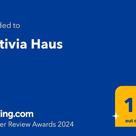 Baltivia Haus I Apartment Gdynia Ngoại thất bức ảnh