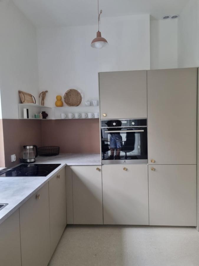 Baltivia Haus I Apartment Gdynia Ngoại thất bức ảnh