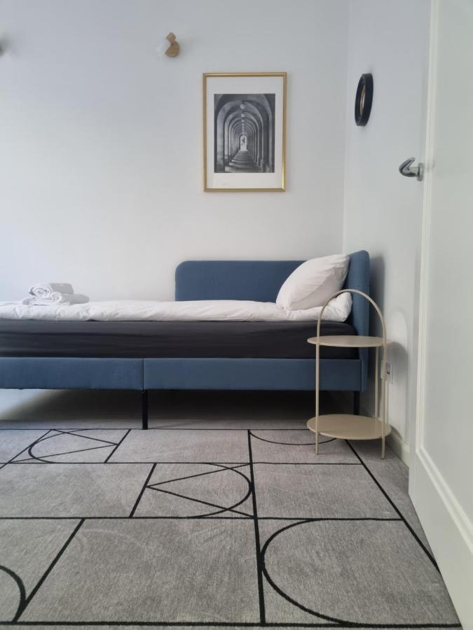 Baltivia Haus I Apartment Gdynia Ngoại thất bức ảnh