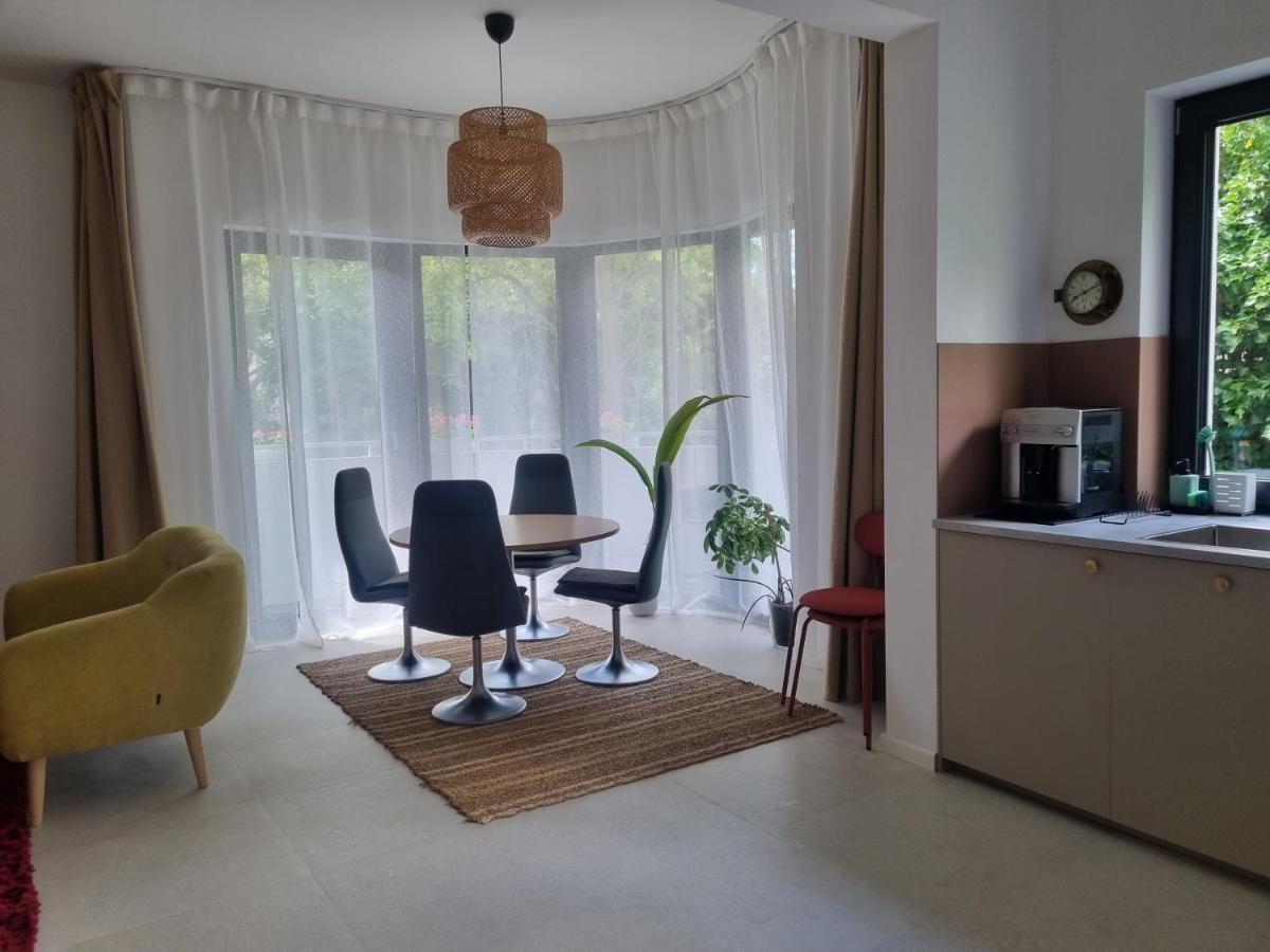 Baltivia Haus I Apartment Gdynia Ngoại thất bức ảnh