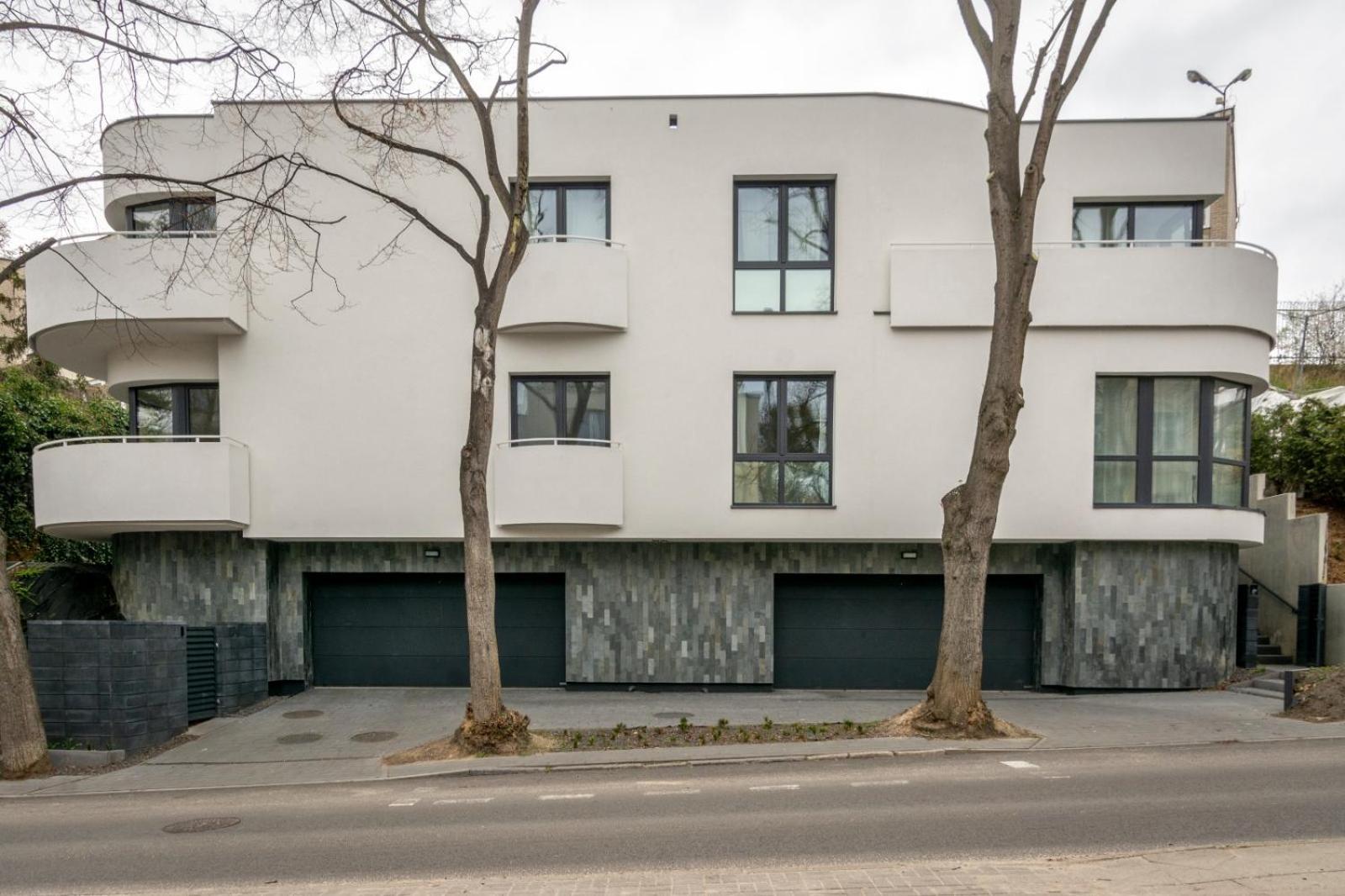 Baltivia Haus I Apartment Gdynia Ngoại thất bức ảnh